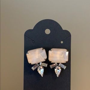 Loren Hope Siren Studs - Blush (“Shell”)